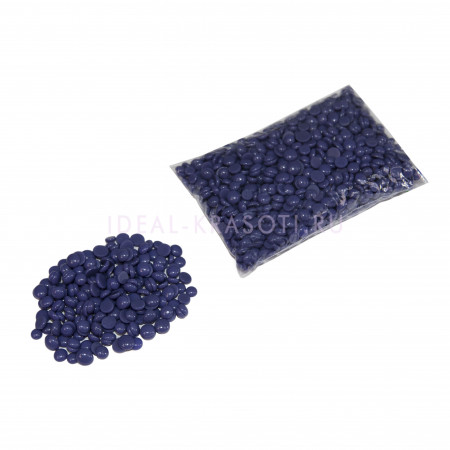 Воск в гранулах для депиляции Rebune Hot Film Lavender Wax, 100гр