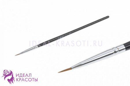 Кисть LBS Nail для дизайна (ворс 8мм)