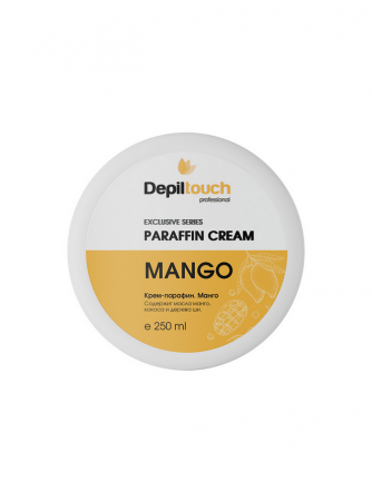 Крем-парафин Depiltouch Манго, 250мл